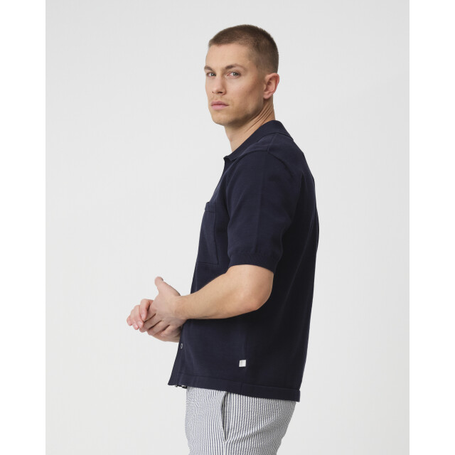 J.C. Rags polo met korte mouwen asher 095884-002-XXXL large