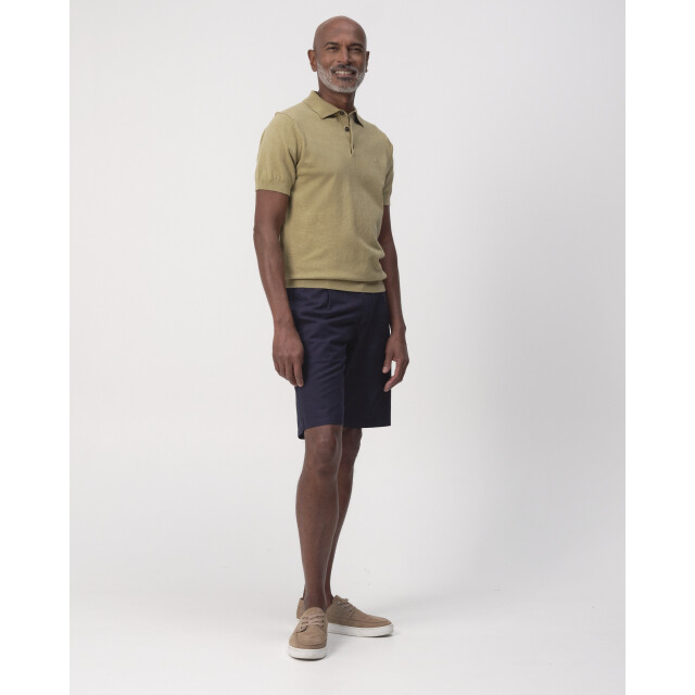 Campbell Nathan polo met korte mouwen 096104-003-XXXL large