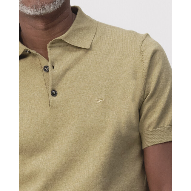 Campbell Nathan polo met korte mouwen 096104-003-XXXL large