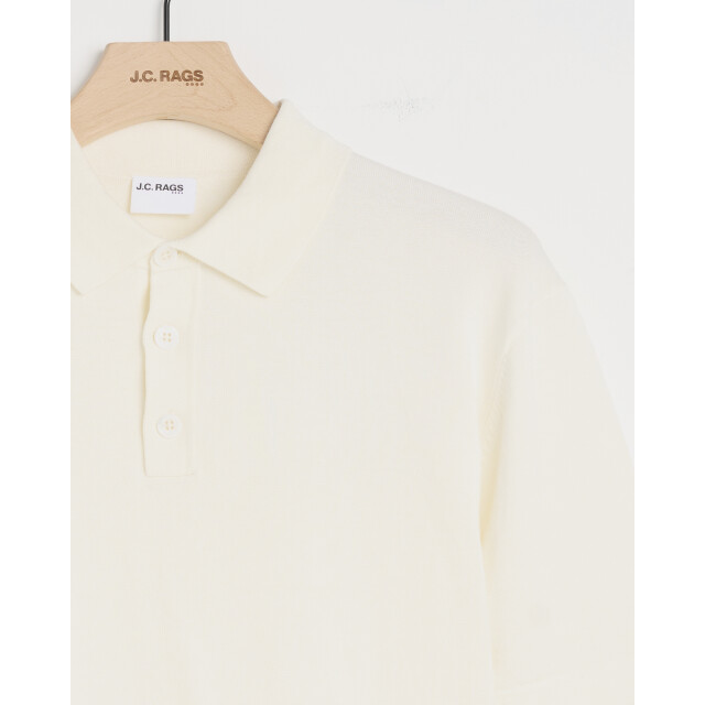 J.C. Rags polo met korte mouwen alvie 095885-001-XXXL large