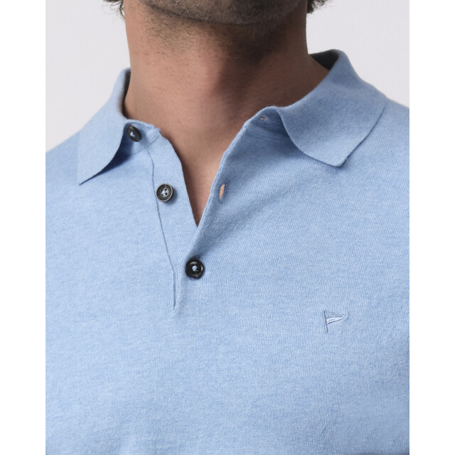 Campbell Nathan polo met korte mouwen 096104-004-XXL large