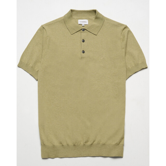 Campbell Nathan polo met korte mouwen 096104-003-XXXL large