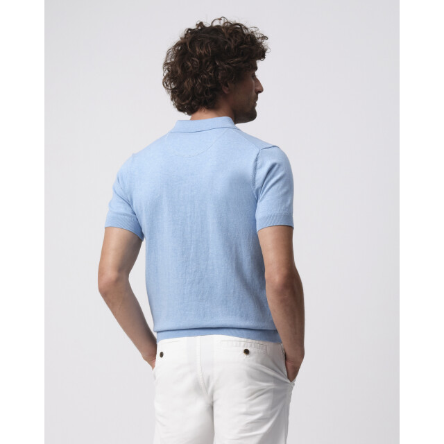 Campbell Nathan polo met korte mouwen 096104-004-XXL large