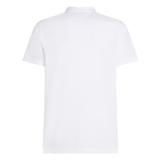 Tommy Hilfiger Menswear polo met korte mouwen 101724-001-M large