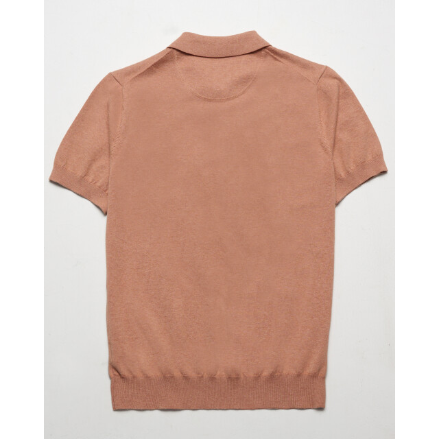 Campbell Nathan polo met korte mouwen 096104-005-XXL large