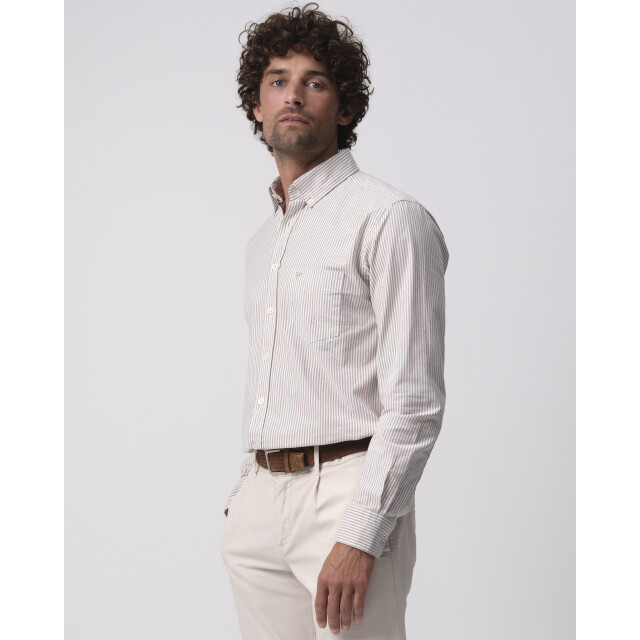 Campbell Ranger casual overhemd met lange mouwen 096147-003-XXXL large