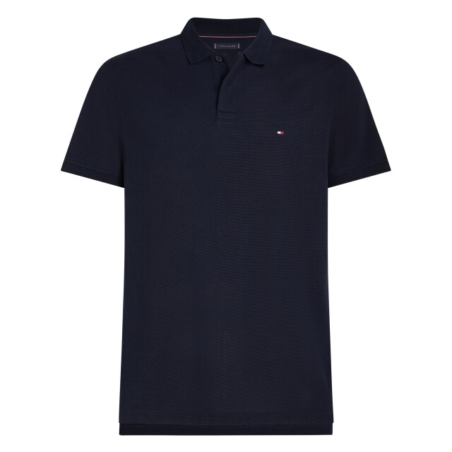 Tommy Hilfiger Menswear polo met korte mouwen 101723-001-XXL large