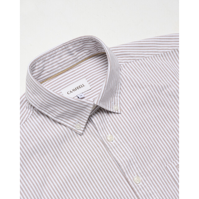Campbell Ranger casual overhemd met lange mouwen 096147-003-XXXL large