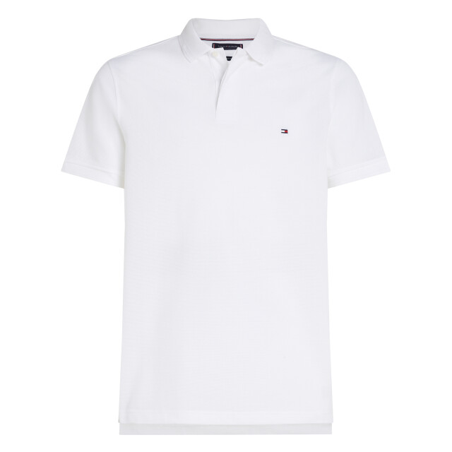 Tommy Hilfiger Menswear polo met korte mouwen 101724-001-M large