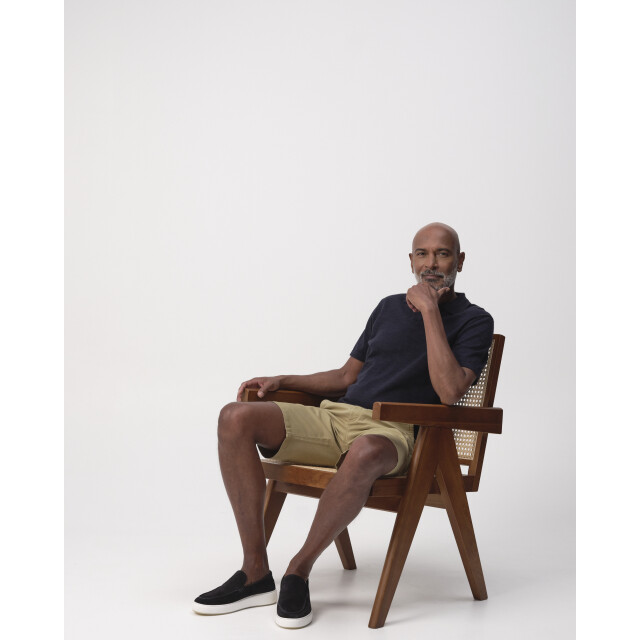Campbell Nelson polo met korte mouwen 096103-001-XXXL large