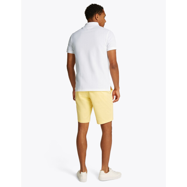 Tommy Hilfiger Menswear polo met korte mouwen 101724-001-M large