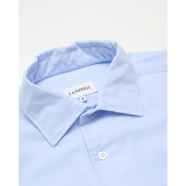 Campbell Sawyer casual overhemd met lange mouwen 096149-002-M large