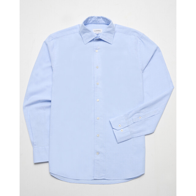 Campbell Sawyer casual overhemd met lange mouwen 096149-002-M large