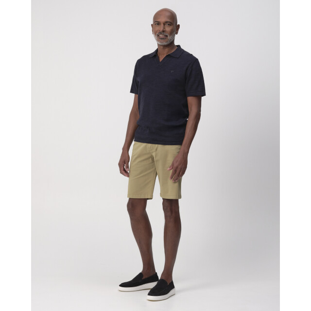 Campbell Nelson polo met korte mouwen 096103-001-XXXL large