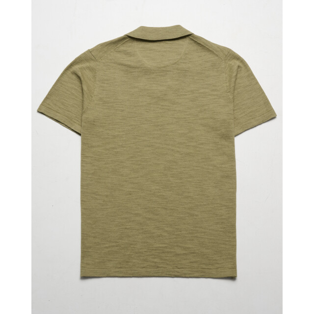 Campbell Nelson polo met korte mouwen 096103-002-L large