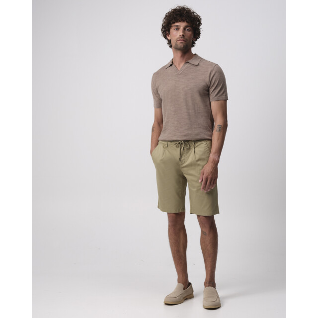 Campbell Nelson polo met korte mouwen 096103-004-XL large