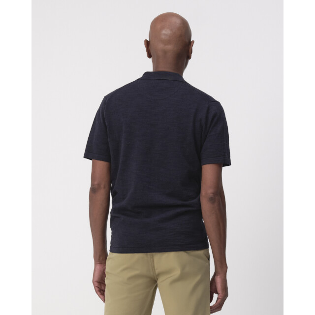 Campbell Nelson polo met korte mouwen 096103-001-XXXL large