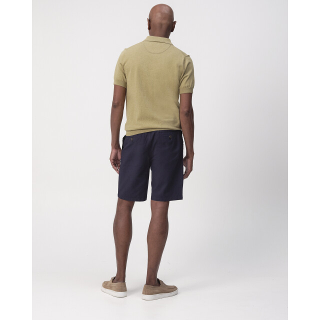 Campbell Nathan polo met korte mouwen 096104-003-XXXL large