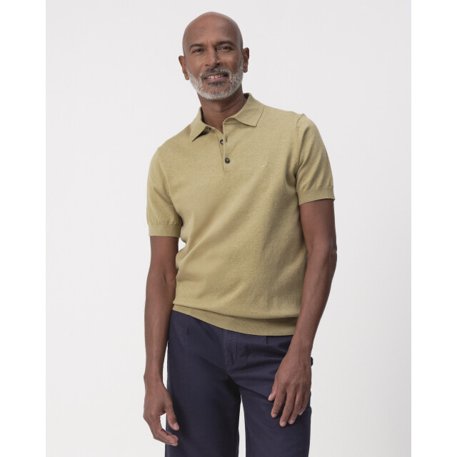 Campbell Nathan polo met korte mouwen 096104-003-XXXL large