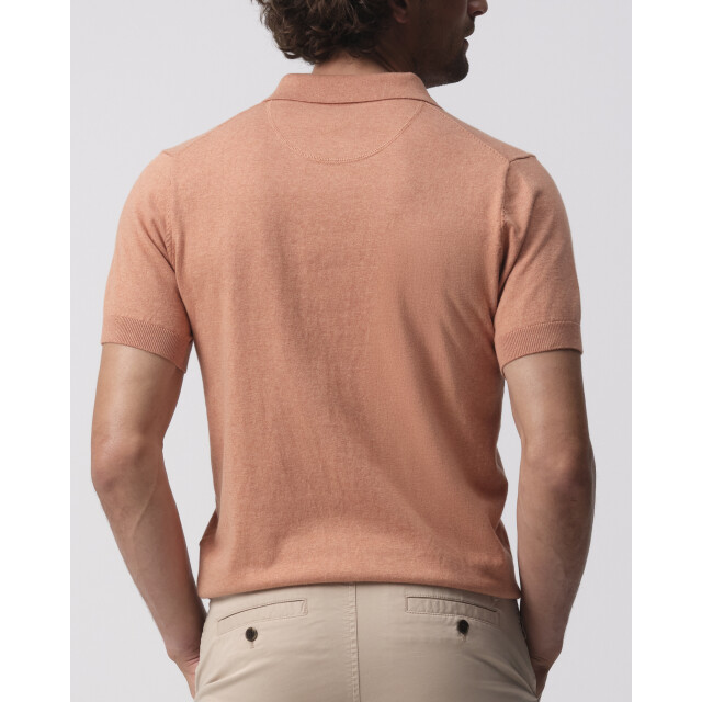 Campbell Nathan polo met korte mouwen 096104-005-XXL large