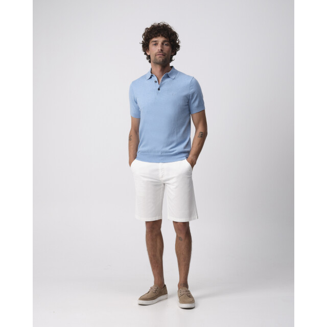 Campbell Nathan polo met korte mouwen 096104-004-XXL large