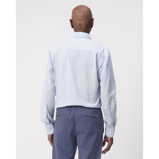 Campbell Sawyer casual overhemd met lange mouwen 096149-002-M large
