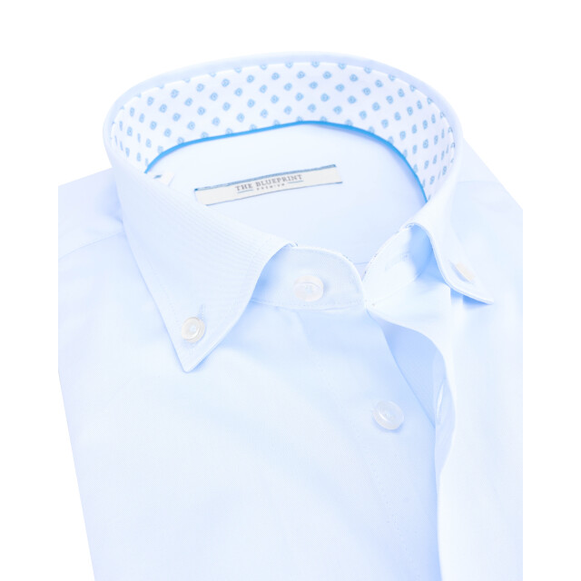 The Blueprint trendy overhemd met lange mouwen bp54-2 097724-001-S large