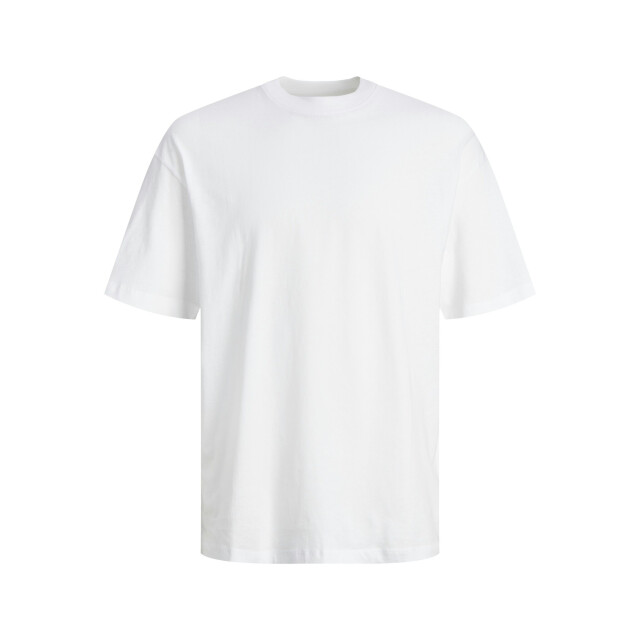 Jack & Jones Heren t-shirt jjhugo ronde hals effen 5-pack color 12284199-4835913 large