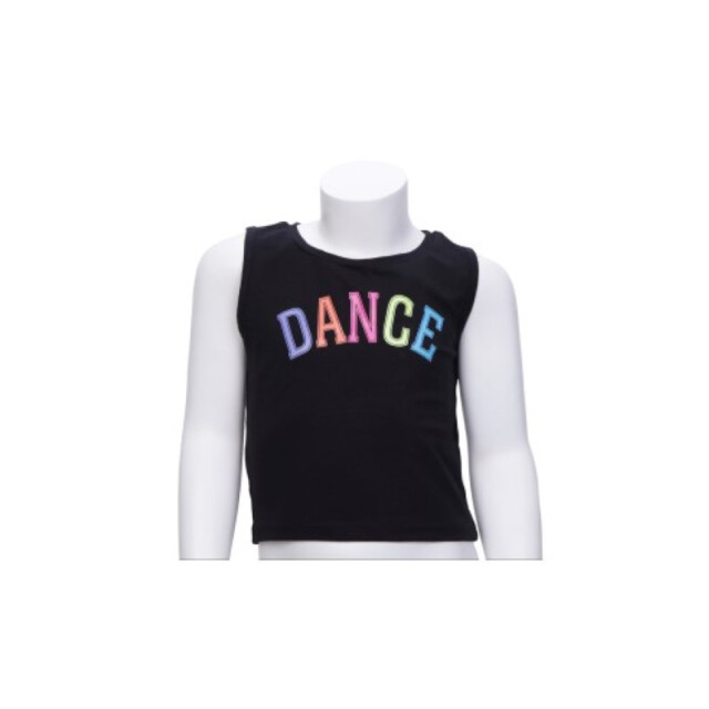 Papillon Crop top cotton dance 24pk2902-900 PAPILLON Crop Top Cotton Dance 24pk2902-900 large