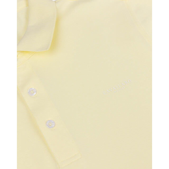 Cavallaro Cavallaro polo met korte mouwen 101947-001-L large