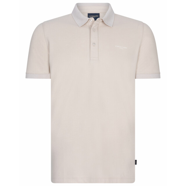 Cavallaro Cavallaro polo met korte mouwen 101944-001-XXL large