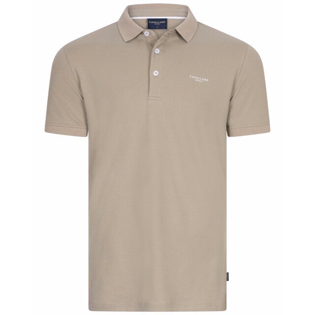 Cavallaro Cavallaro polo met korte mouwen 101948-001-XL large