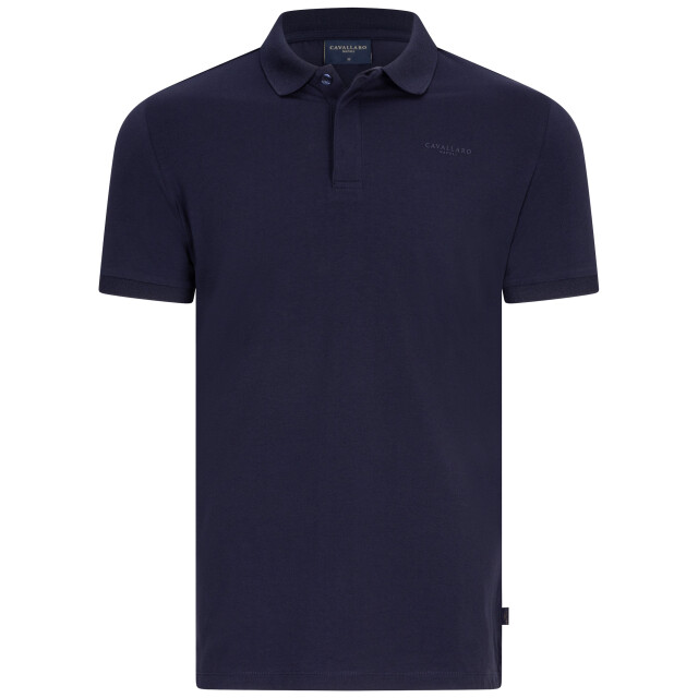 Cavallaro Cavallaro polo met korte mouwen 101953-001-XL large