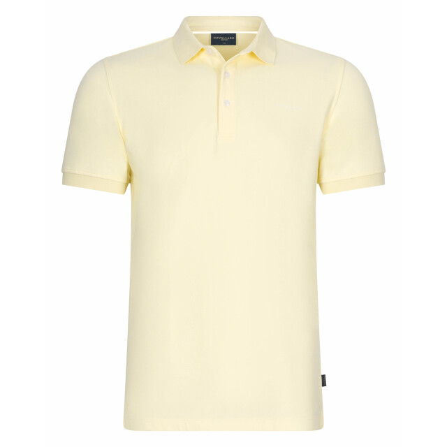 Cavallaro Cavallaro polo met korte mouwen 101947-001-L large