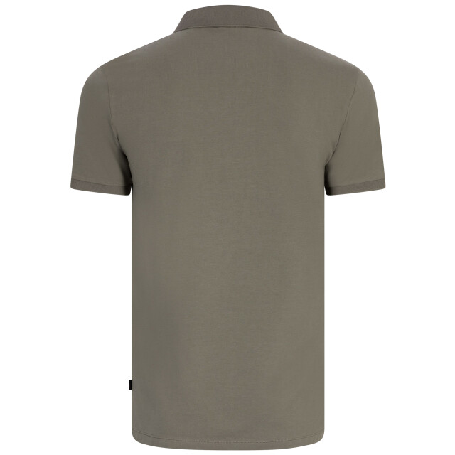 Cavallaro Cavallaro polo met korte mouwen 101952-001-XL large