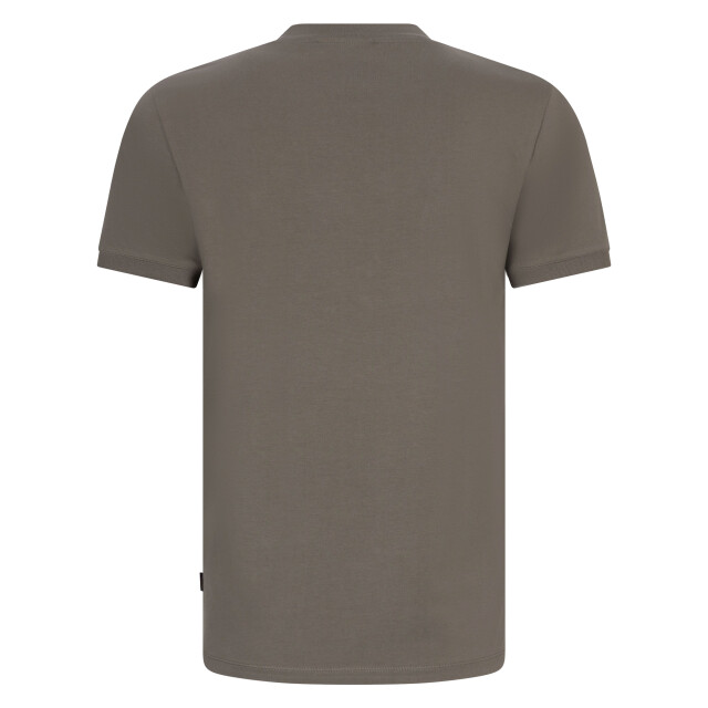 Cavallaro Cavallaro t-shirt met korte mouwen 101967-001-L large