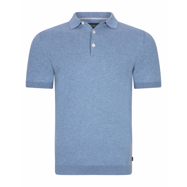 Cavallaro Cavallaro polo met korte mouwen 101957-001-XXL large