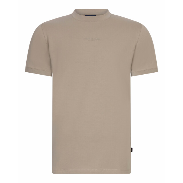 Cavallaro Cavallaro t-shirt met korte mouwen 101966-001-M large