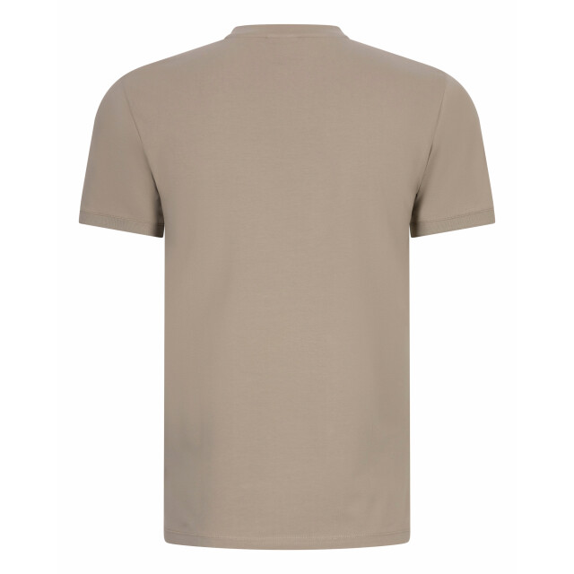 Cavallaro Cavallaro t-shirt met korte mouwen 101966-001-M large