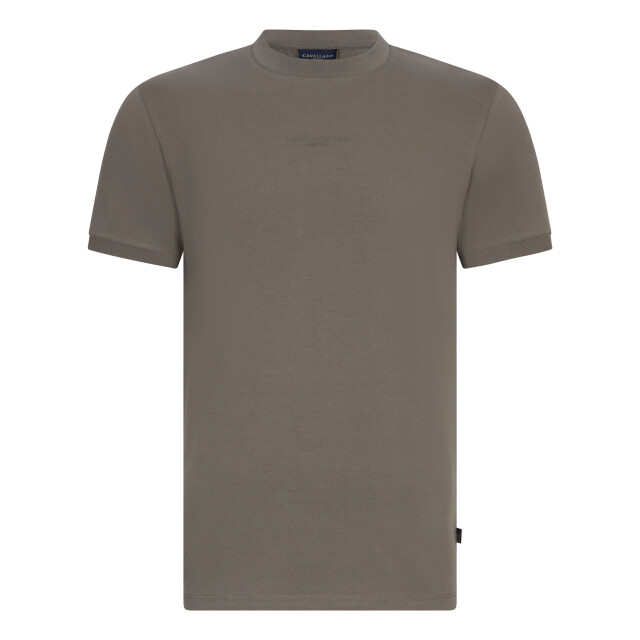 Cavallaro Cavallaro t-shirt met korte mouwen 101967-001-L large