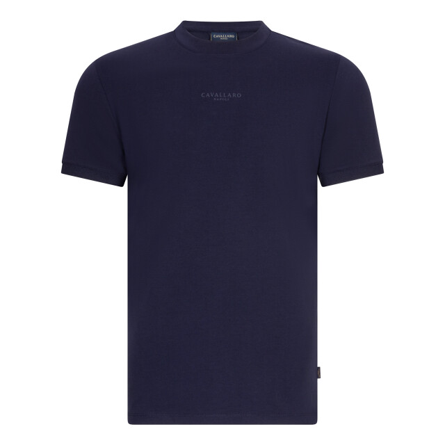 Cavallaro Cavallaro t-shirt met korte mouwen 101968-001-M large