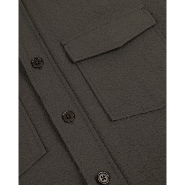 Cavallaro Cavallaro overshirt 101997-001-L large