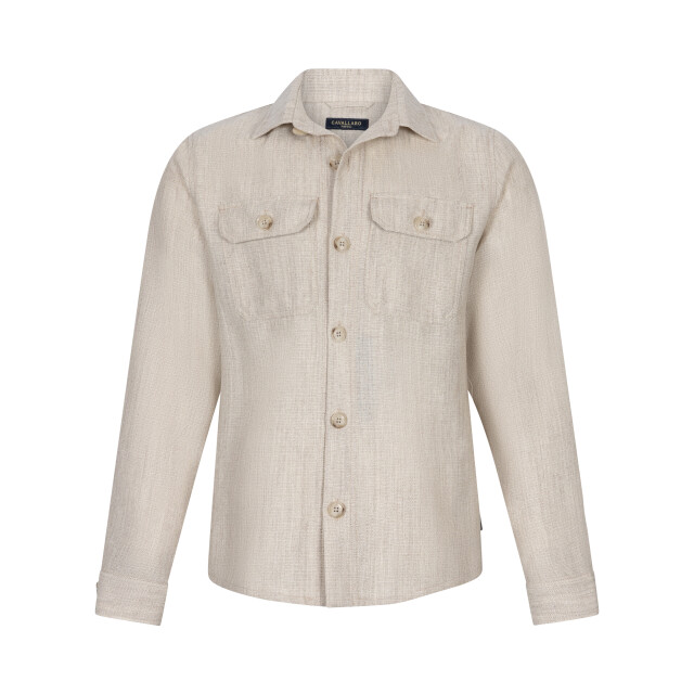 Cavallaro Cavallaro overshirt 101998-001-XL large