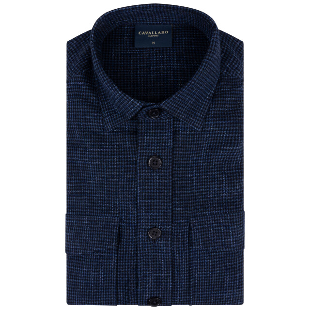 Cavallaro Cavallaro overshirt 101999-001-XL large