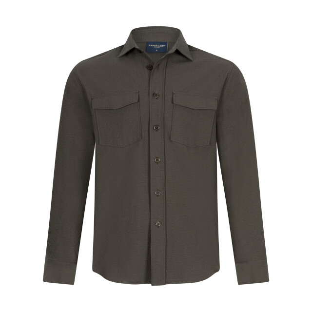 Cavallaro Cavallaro overshirt 101997-001-L large