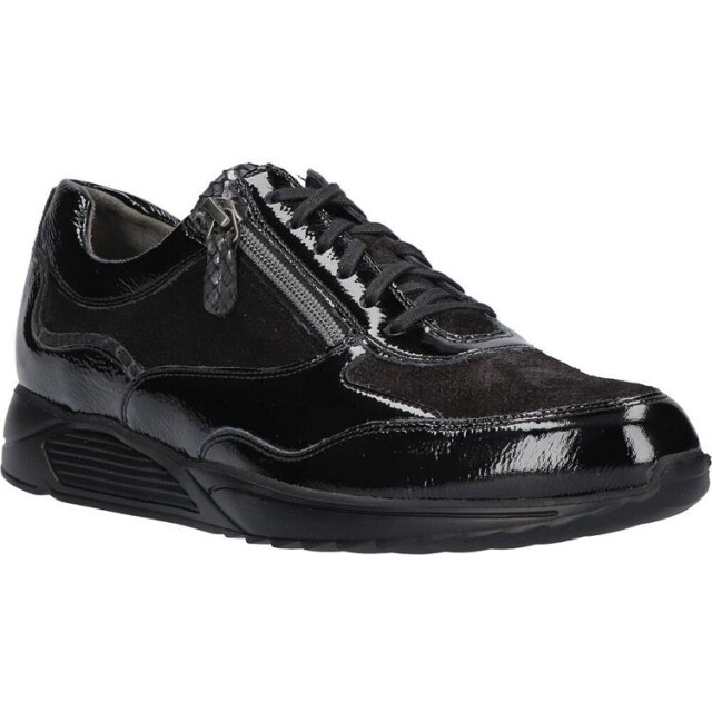 Durea 6249 wijdte G Sneakers Zwart 6249 wijdte G large