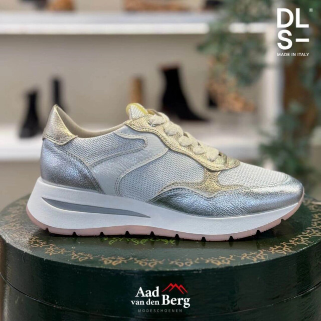 DL Sport Damesschoenen sneakers 6559 376 large