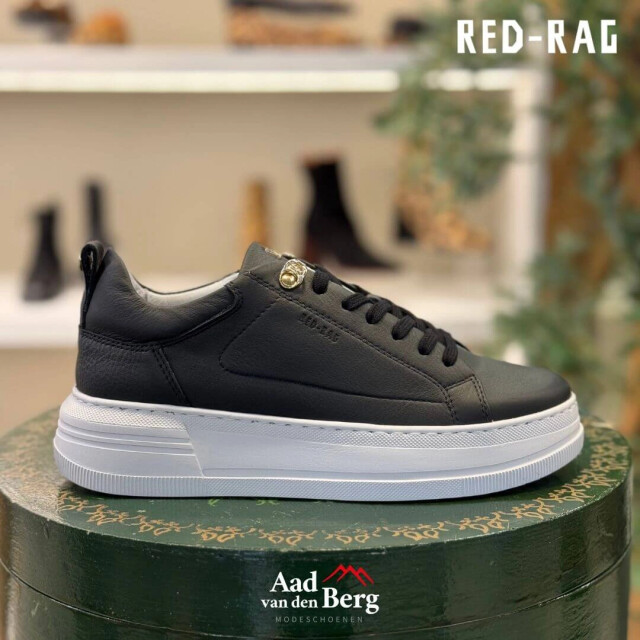 Red Rag 74620 Sneakers Zwart 74620 large