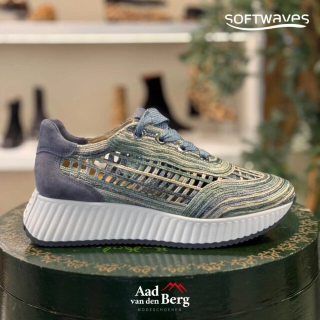 Softwaves Damesschoenen sneakers 8.95.01 017 large