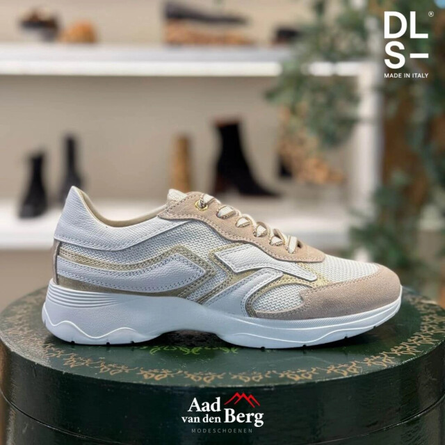 DL Sport Damesschoenen sneakers 6540 633 large